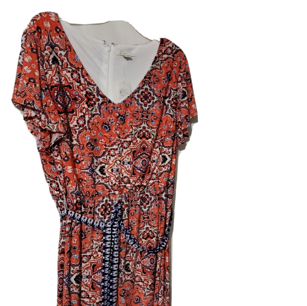 Multicolor Romper - Picture 1 of 2